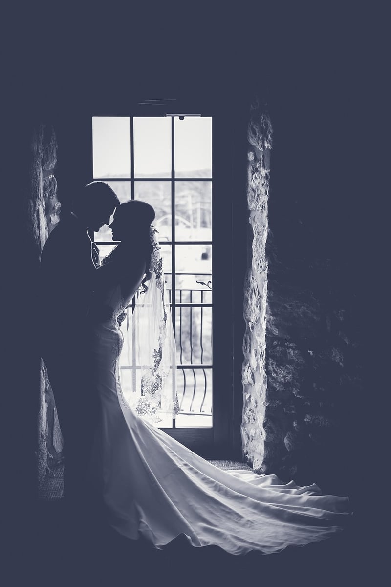 Dreamy Wedding Portraits